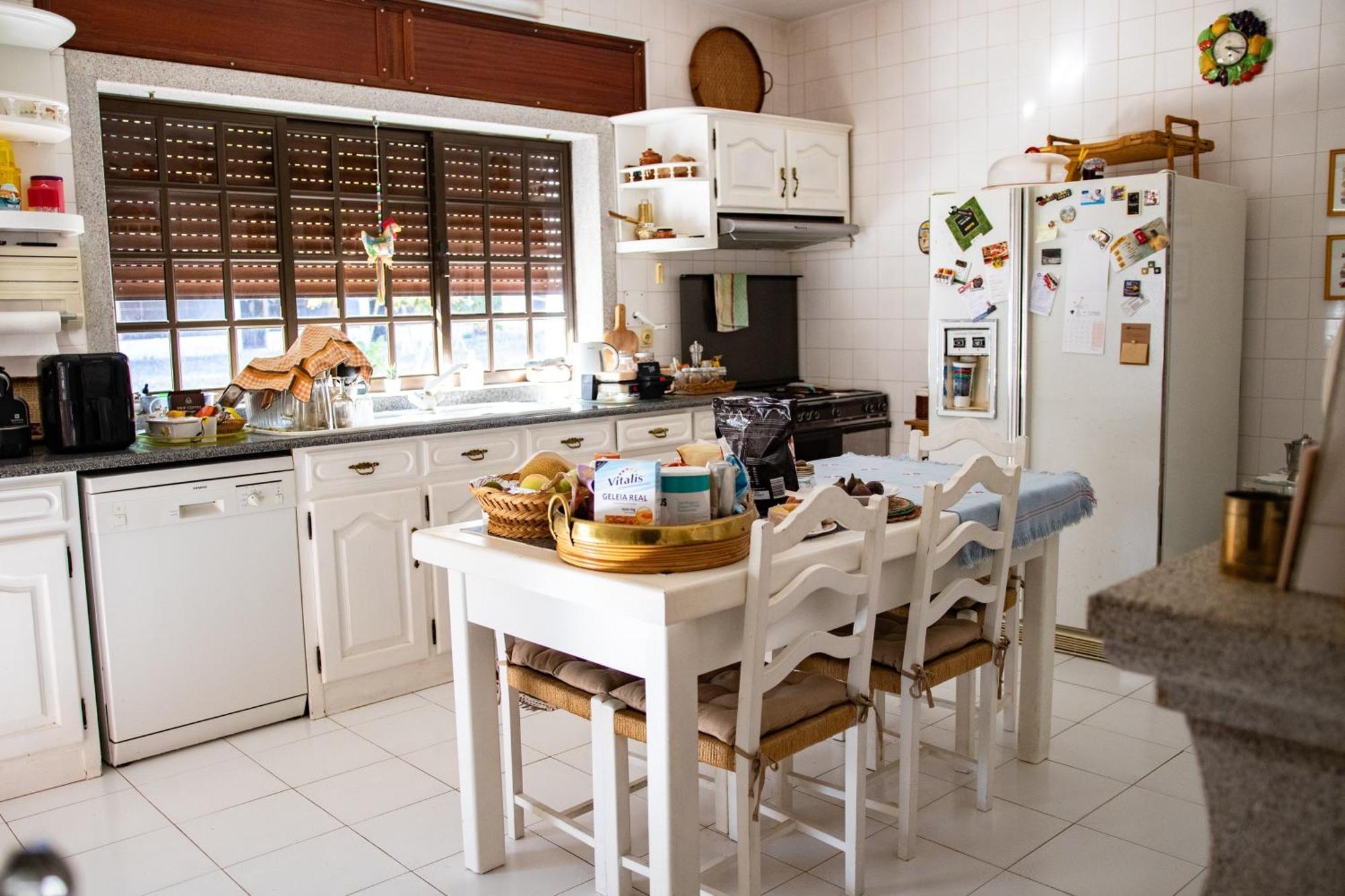 Quinta Dos Sincais Acomodação com café da manhã Guarda Exterior foto