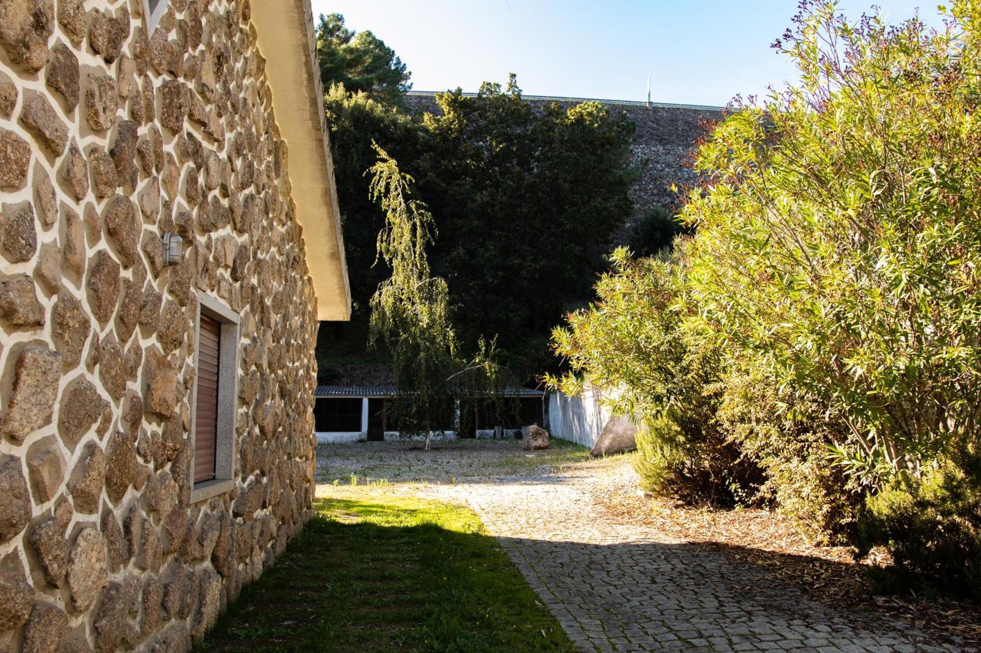 Quinta Dos Sincais Acomodação com café da manhã Guarda Exterior foto