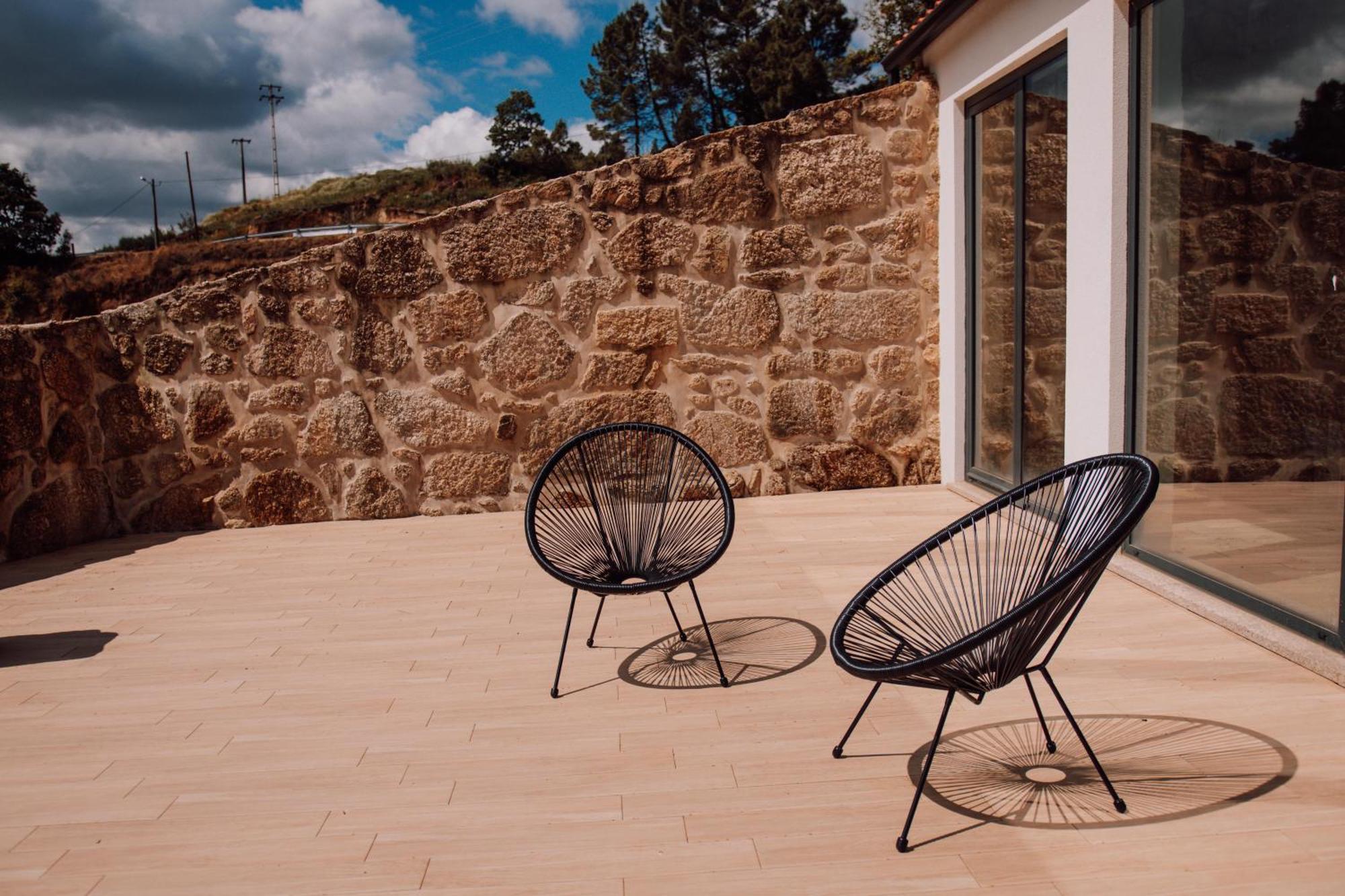 Quinta Dos Sincais Acomodação com café da manhã Guarda Exterior foto